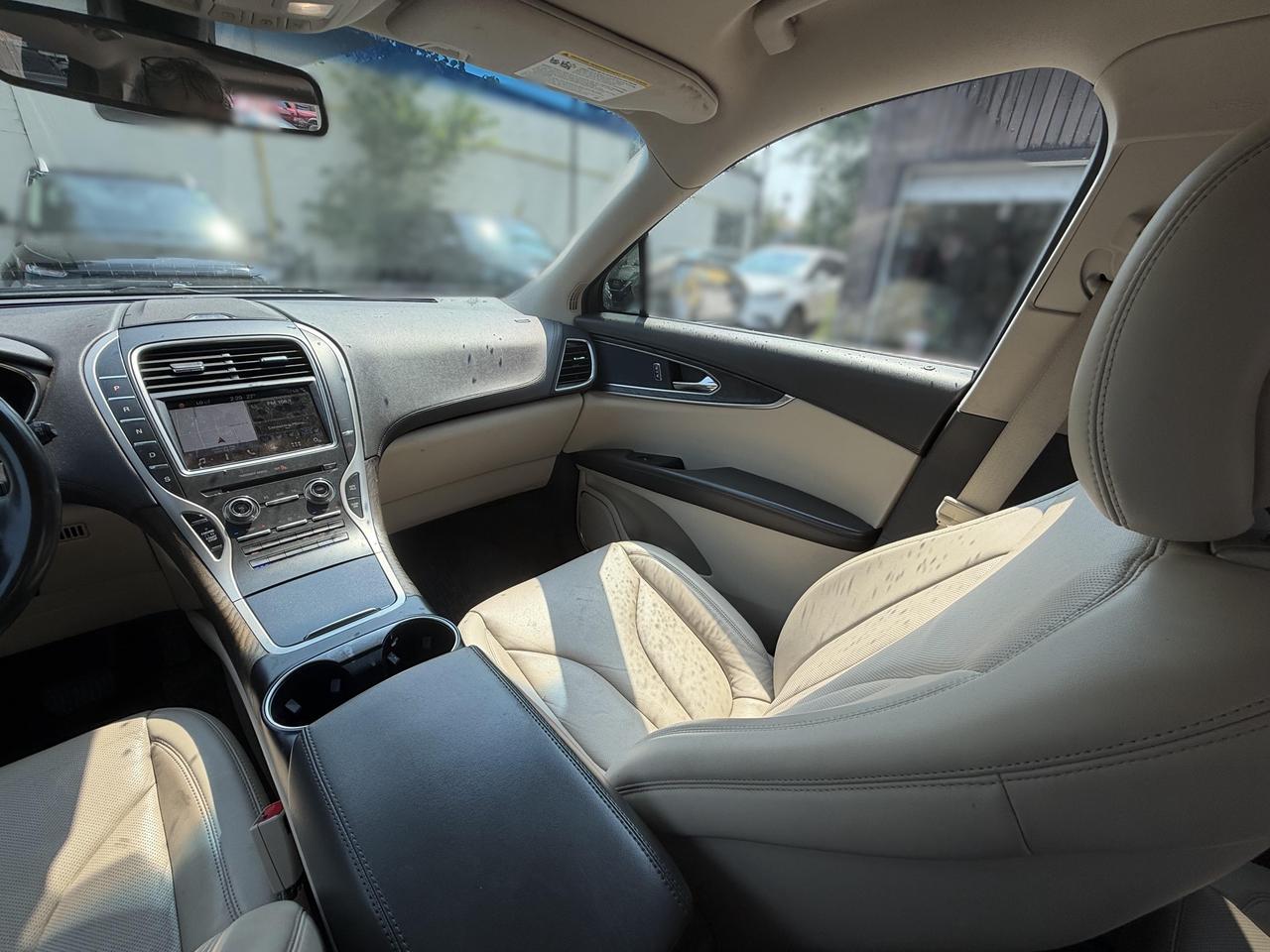 2018 Lincoln MKX Reserve 4dr All-wheel Drive Photo