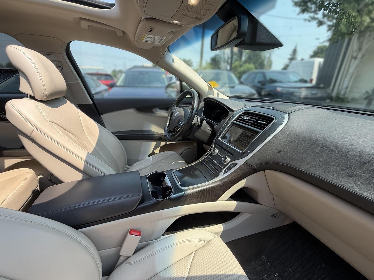 2018 Lincoln MKX Reserve 4dr All-wheel Drive Photo