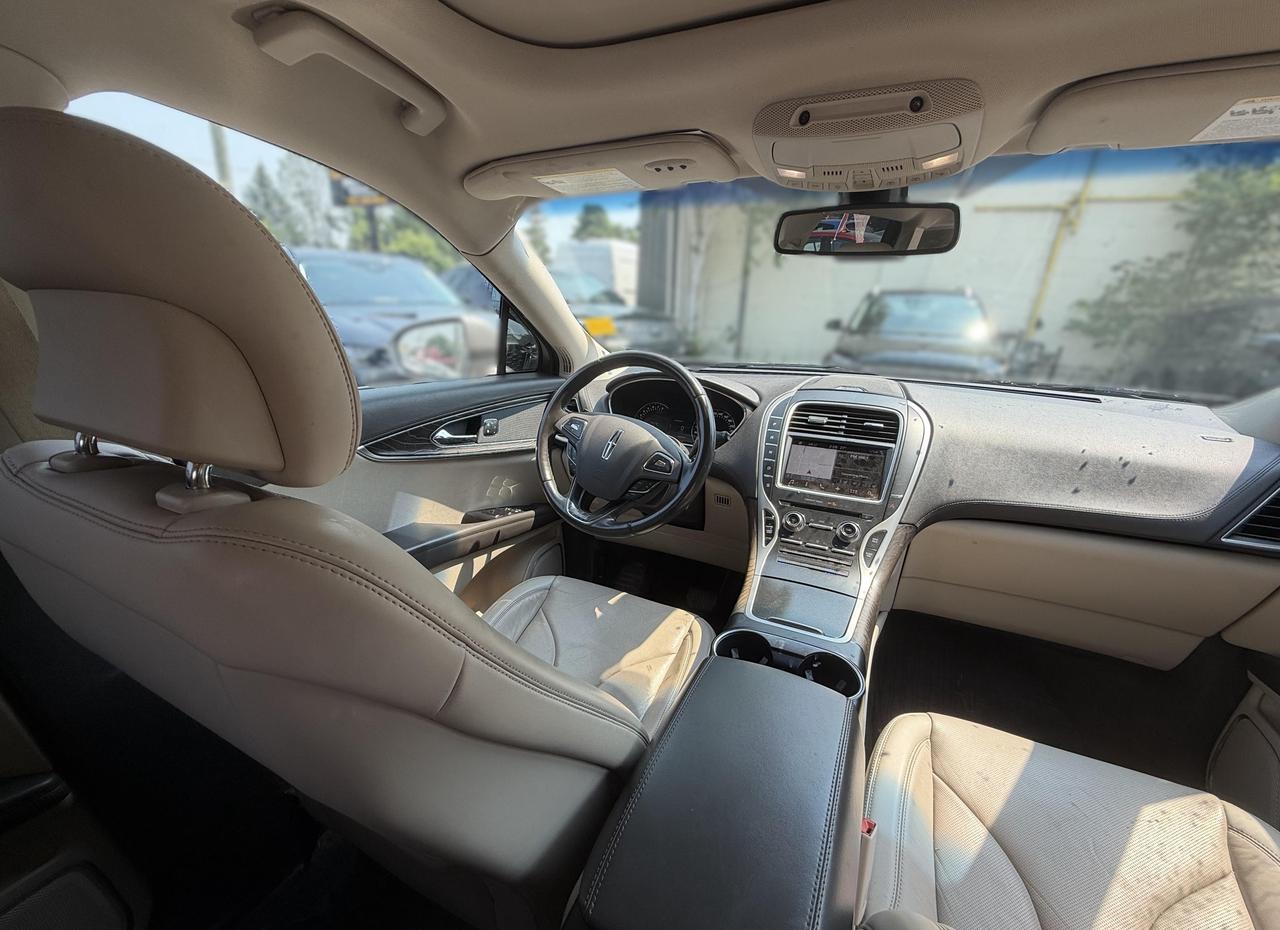 2018 Lincoln MKX Reserve 4dr All-wheel Drive Photo