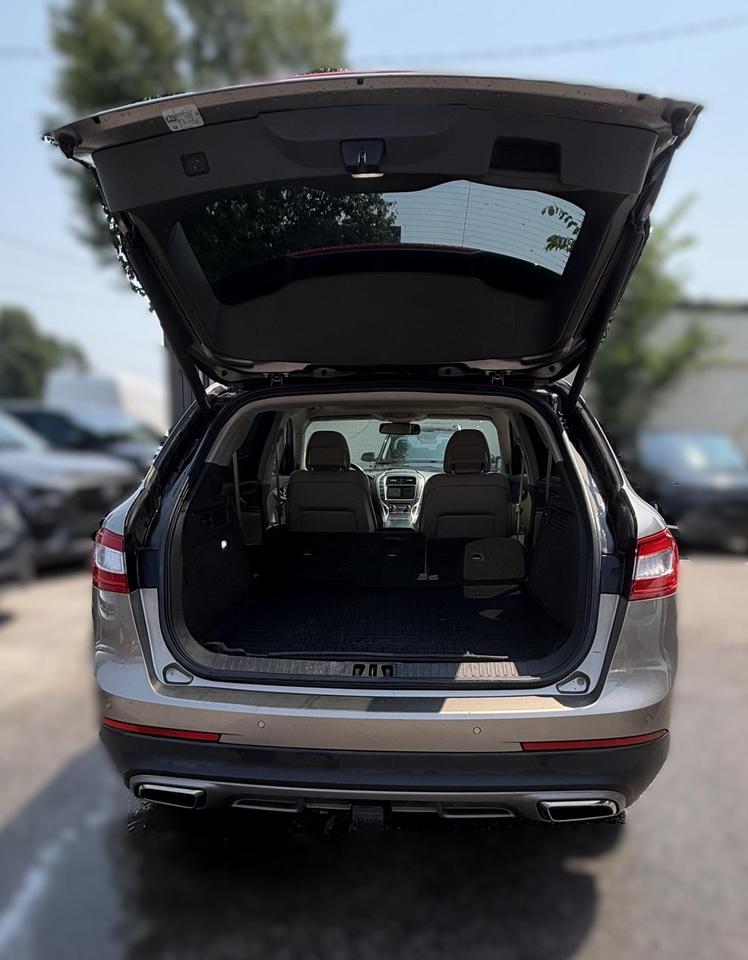 2018 Lincoln MKX Reserve 4dr All-wheel Drive Photo