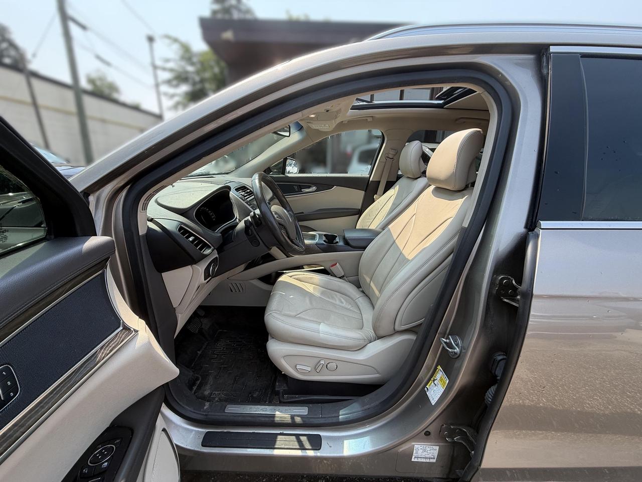 2018 Lincoln MKX Reserve 4dr All-wheel Drive Photo