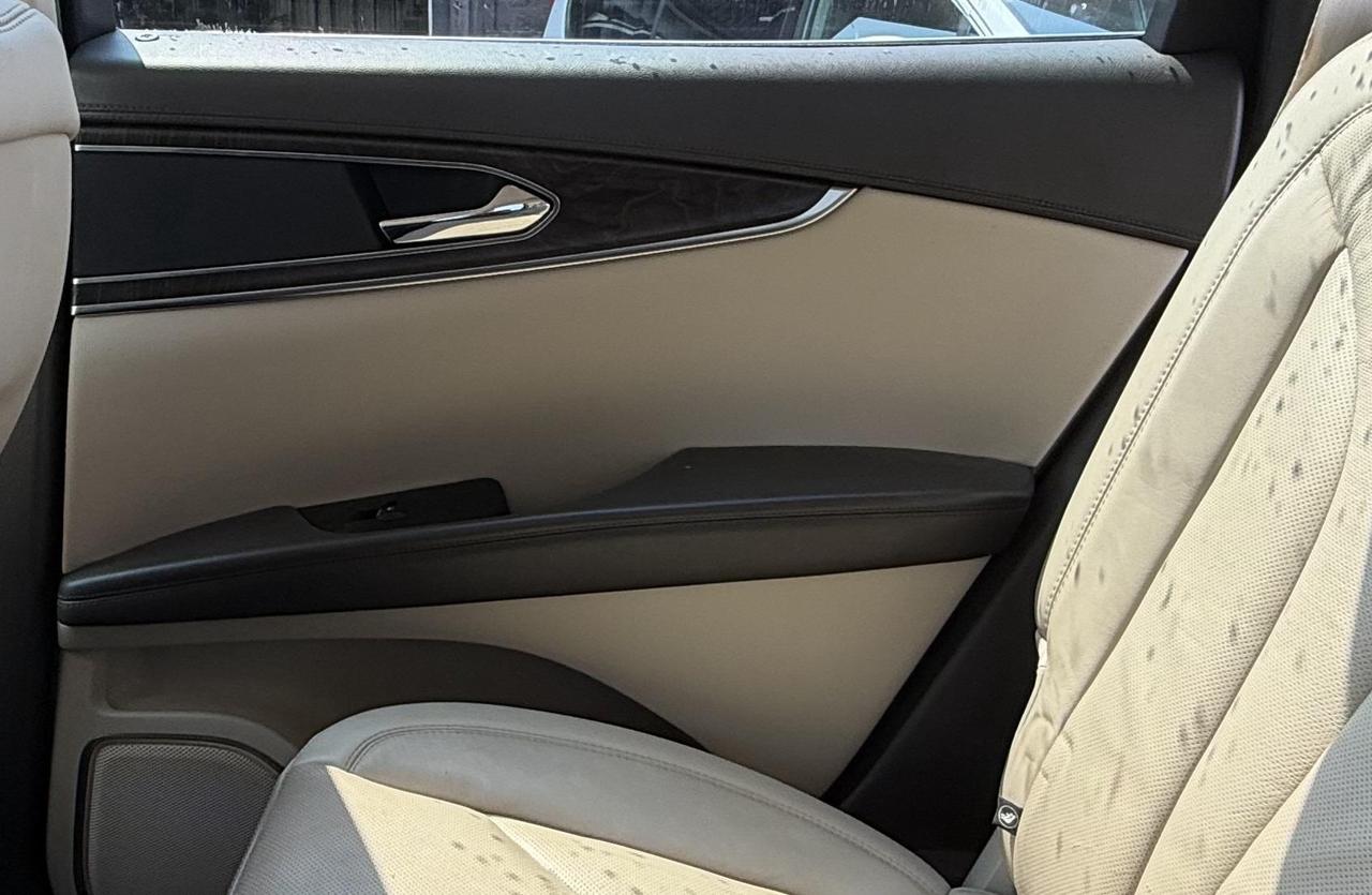 2018 Lincoln MKX Reserve 4dr All-wheel Drive Photo
