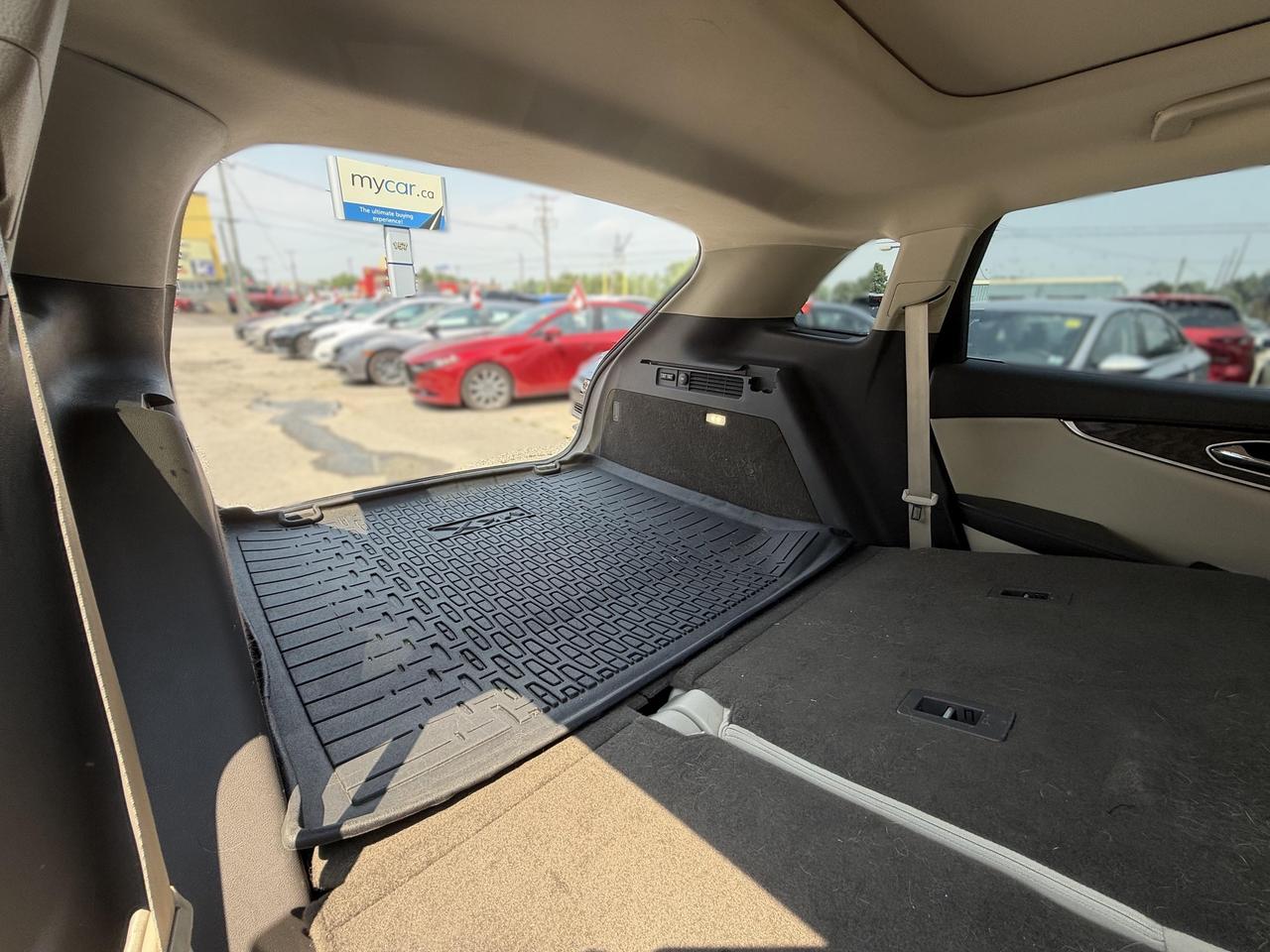 2018 Lincoln MKX Reserve 4dr All-wheel Drive Photo