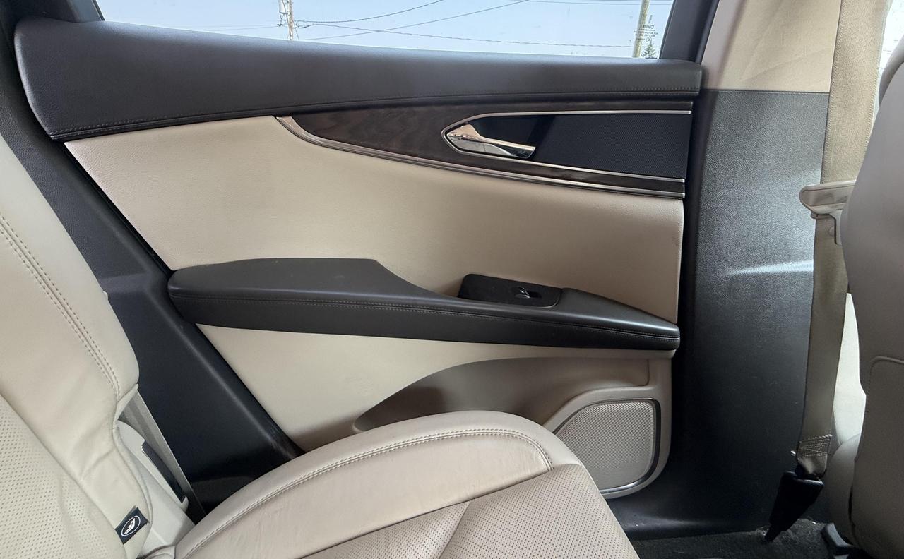 2018 Lincoln MKX Reserve 4dr All-wheel Drive Photo