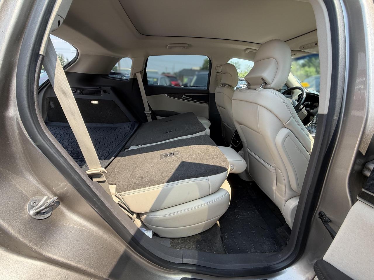 2018 Lincoln MKX Reserve 4dr All-wheel Drive Photo
