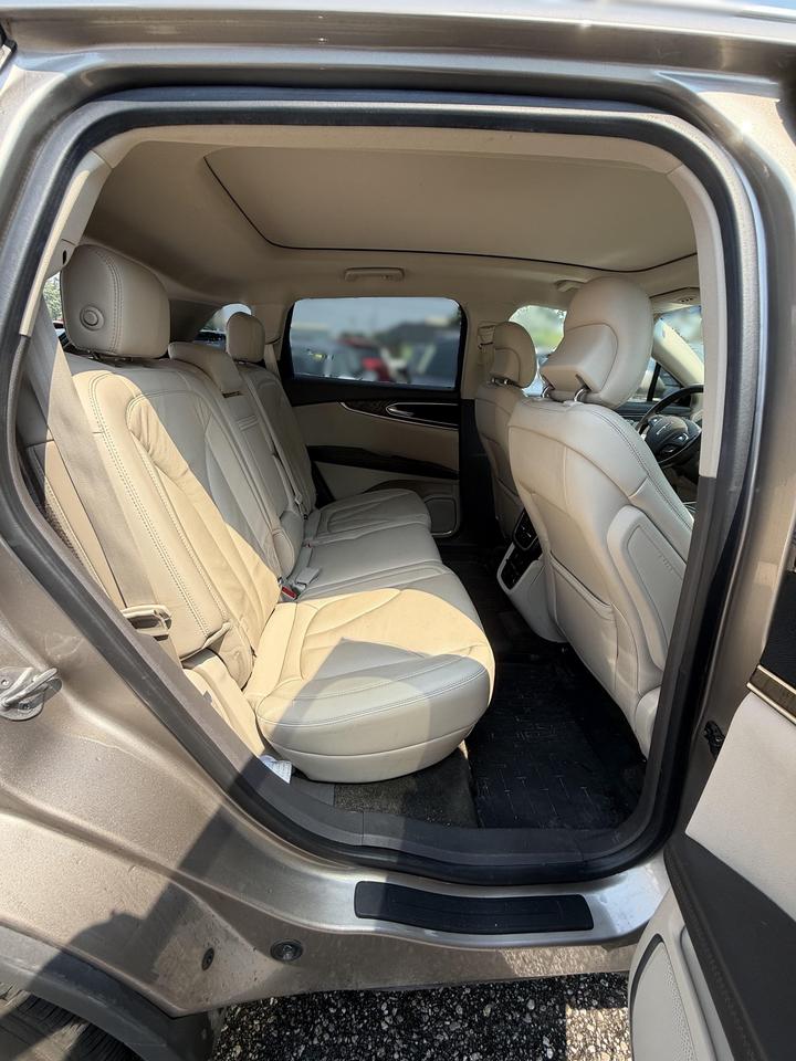 2018 Lincoln MKX Reserve 4dr All-wheel Drive Photo