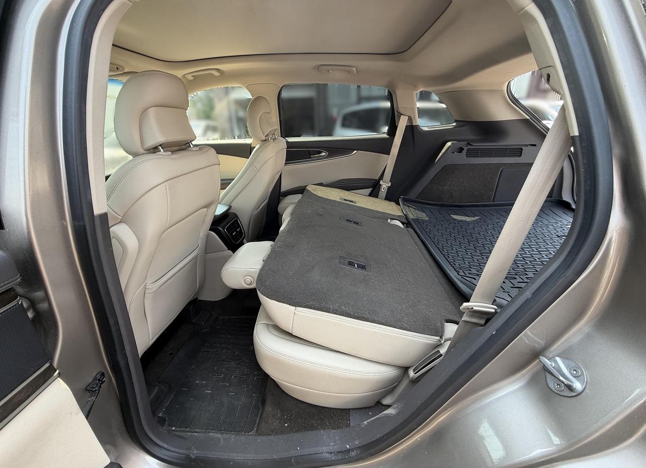 2018 Lincoln MKX Reserve 4dr All-wheel Drive Photo