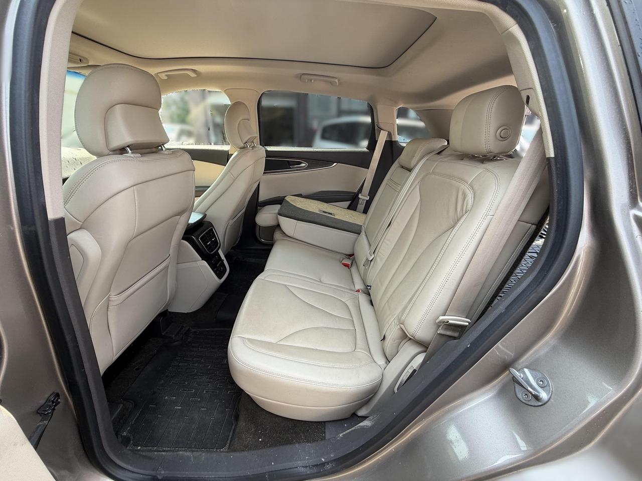 2018 Lincoln MKX Reserve 4dr All-wheel Drive Photo