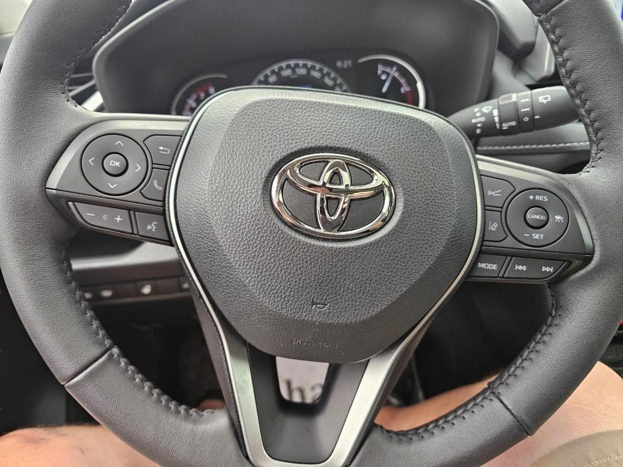 2024 Toyota RAV4 XLE 4dr All-wheel Drive Photo