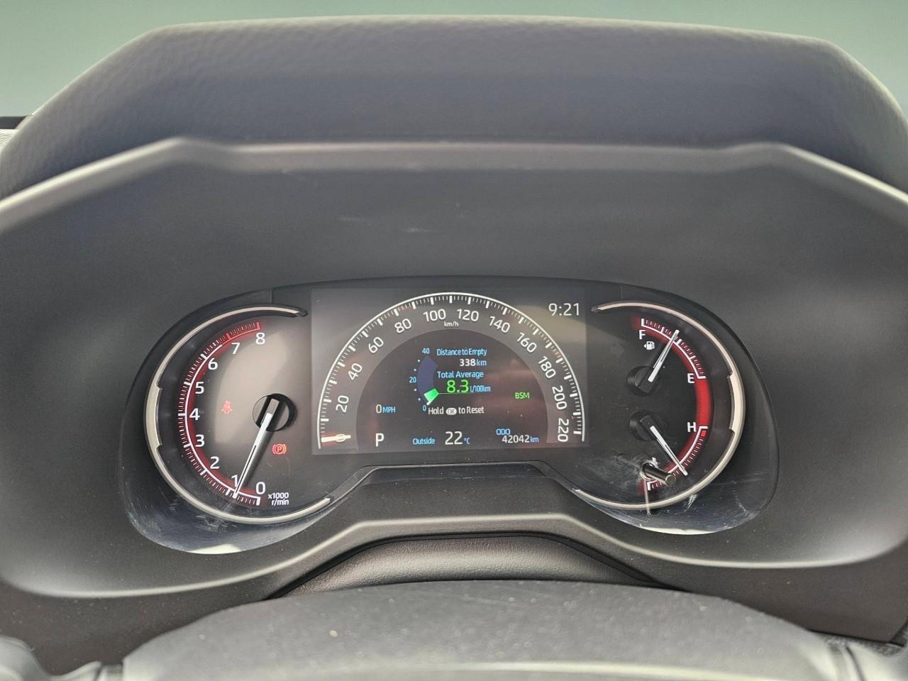 2024 Toyota RAV4 XLE 4dr All-wheel Drive Photo