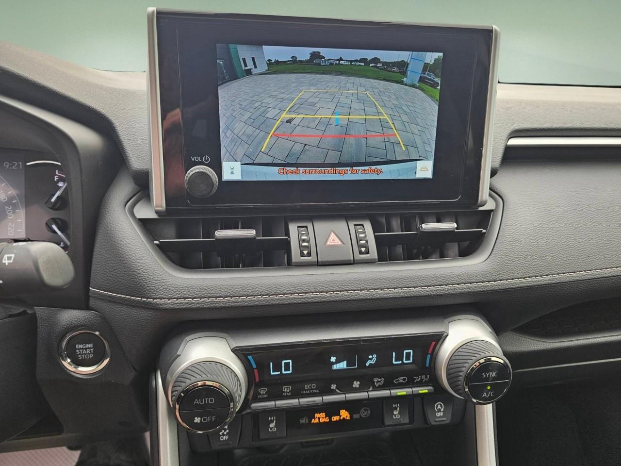 2024 Toyota RAV4 XLE 4dr All-wheel Drive Photo