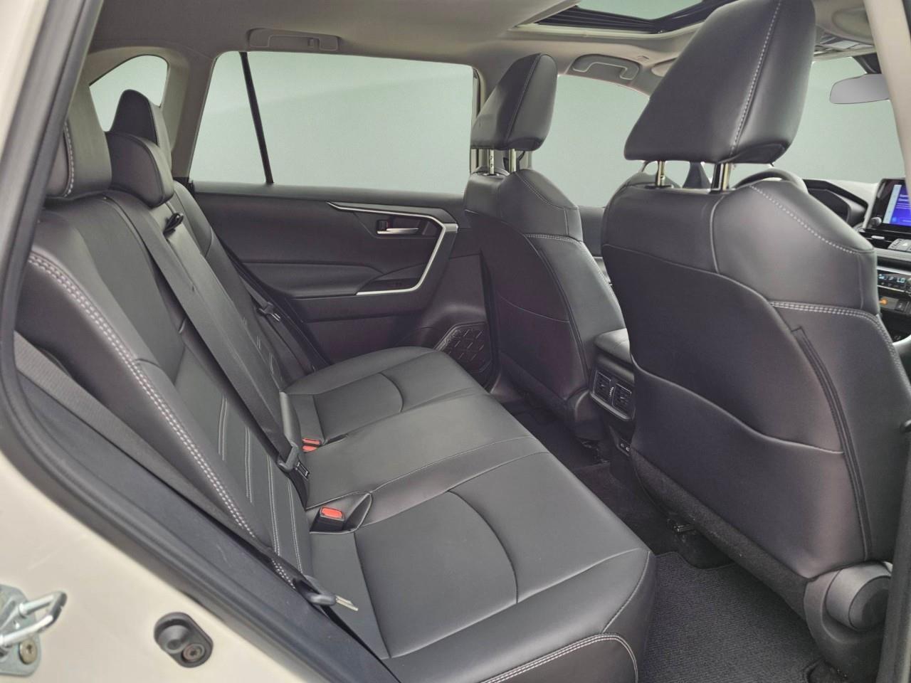 2024 Toyota RAV4 XLE 4dr All-wheel Drive Photo