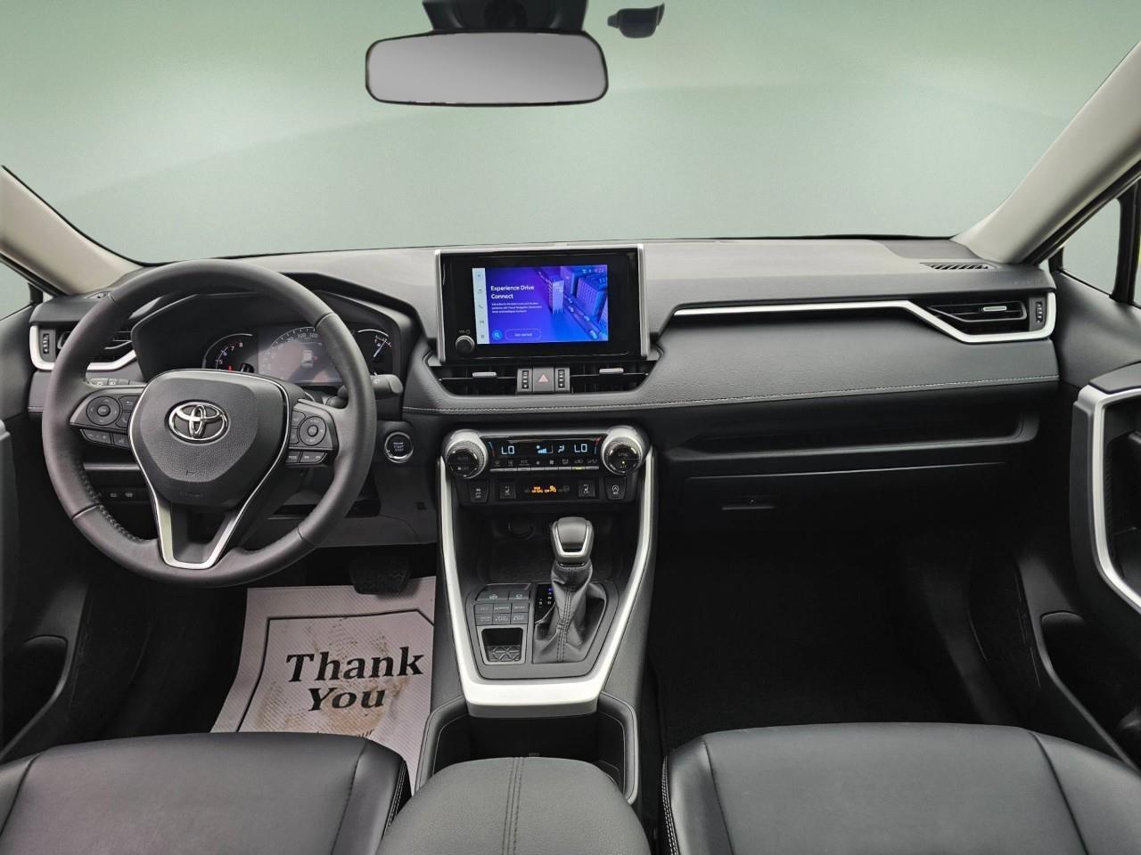 2024 Toyota RAV4 XLE 4dr All-wheel Drive Photo