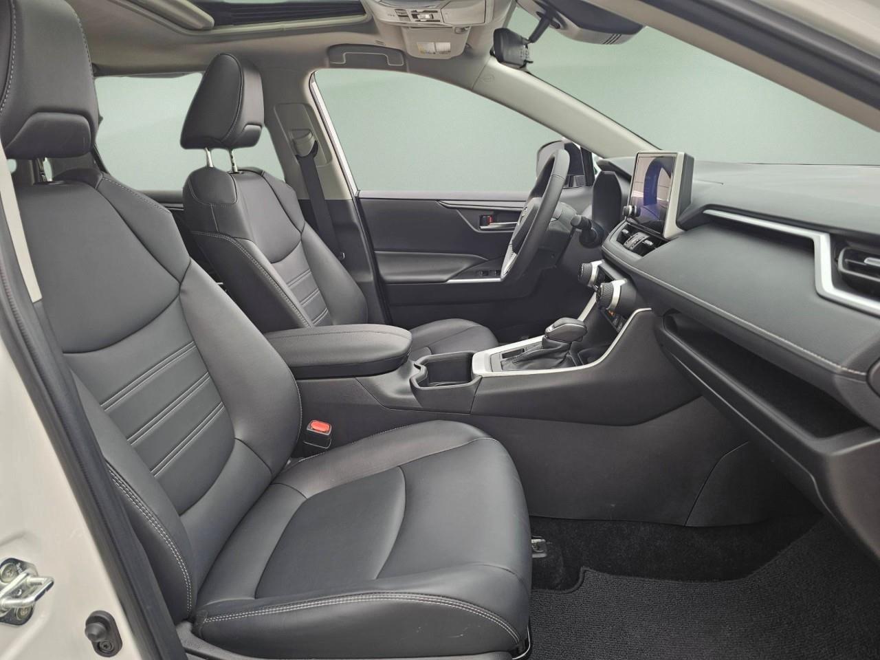 2024 Toyota RAV4 XLE 4dr All-wheel Drive Photo