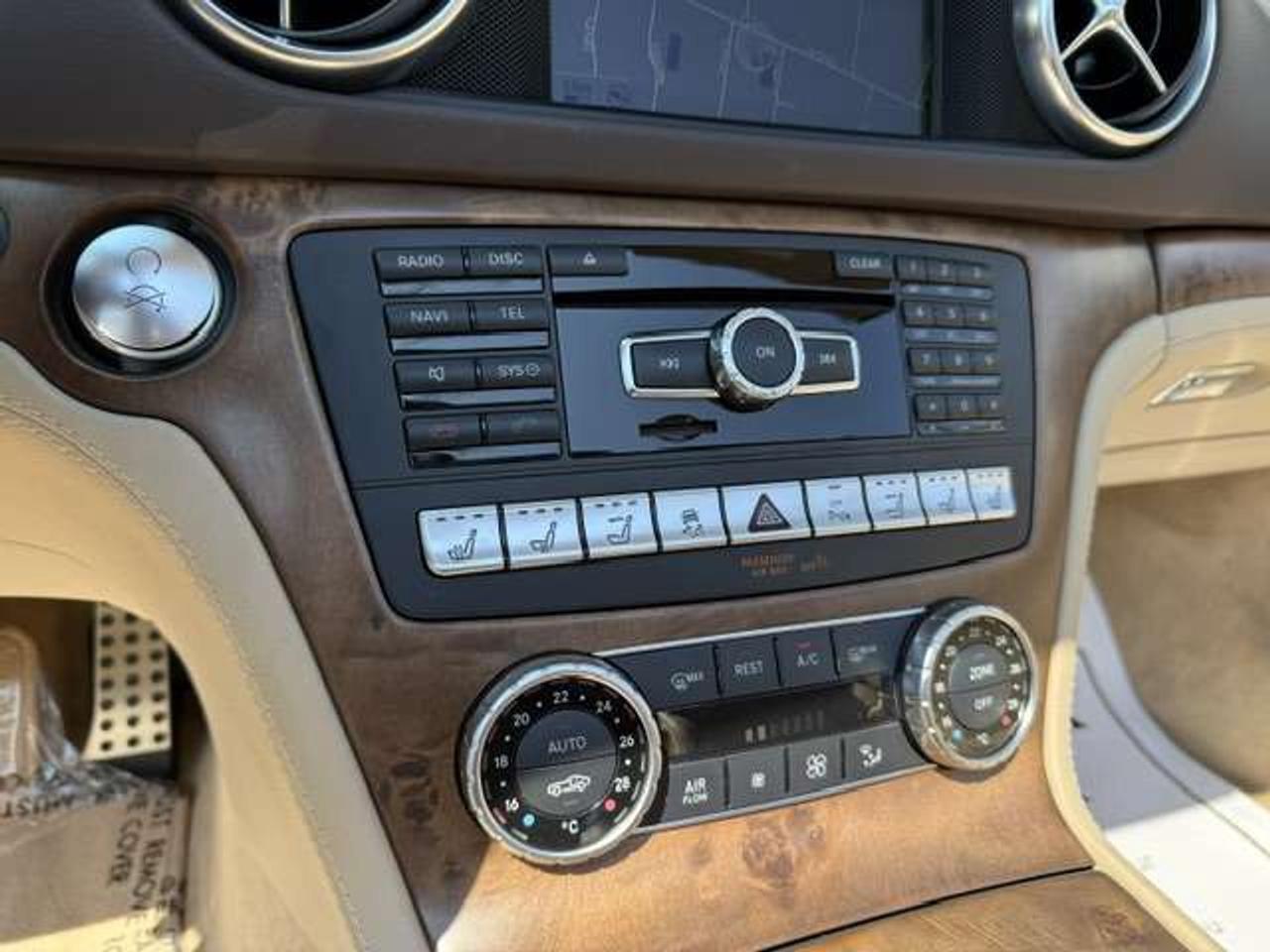 2016 Mercedes-Benz SL AMG Only58,828KM CleanCarfax Certified FullyLoaded Photo