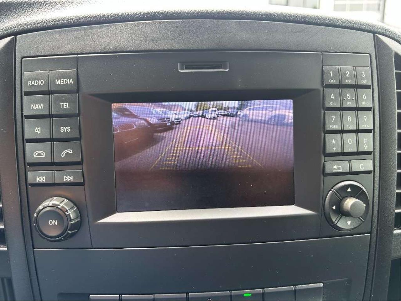 2020 Mercedes-Benz Metris Cargo Van Divider Certified Back Up Camera Low KMs Photo