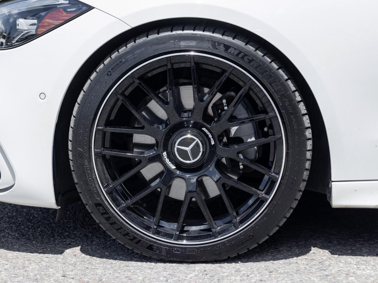 2022 Mercedes-Benz C-Class Base C 300 4dr All-Wheel Drive 4MATIC Sedan Photo3