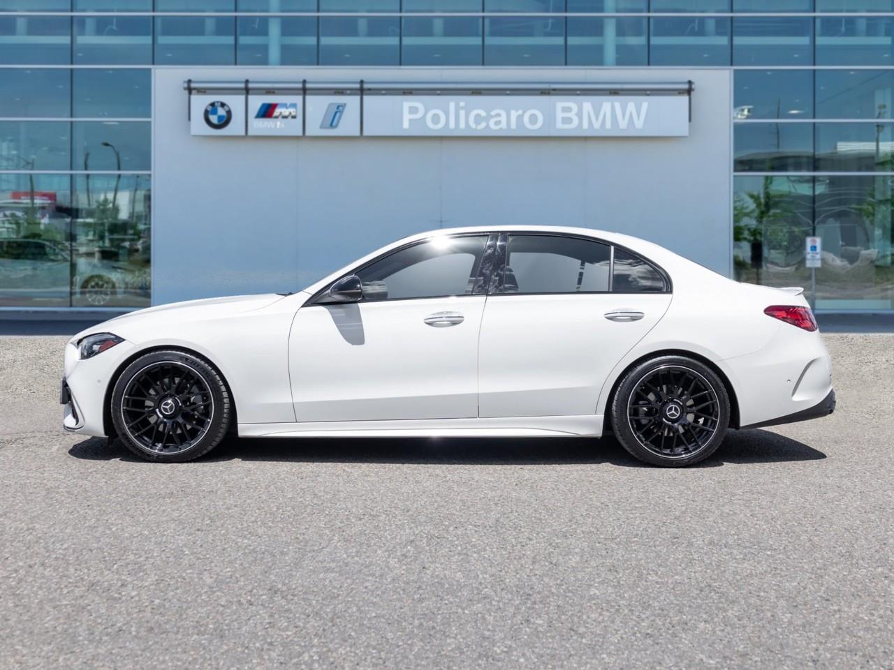 2022 Mercedes-Benz C-Class Base C 300 4dr All-Wheel Drive 4MATIC Sedan Photo