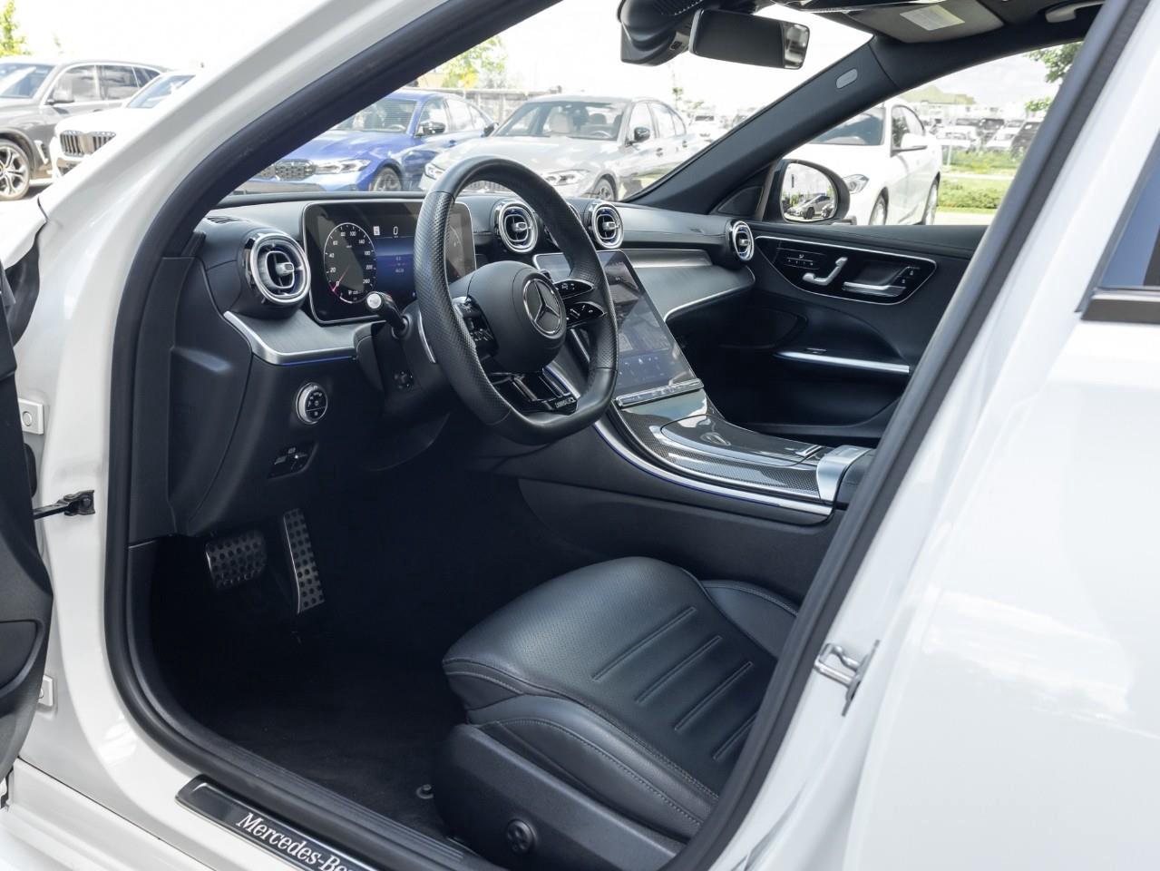 2022 Mercedes-Benz C-Class Base C 300 4dr All-Wheel Drive 4MATIC Sedan Photo