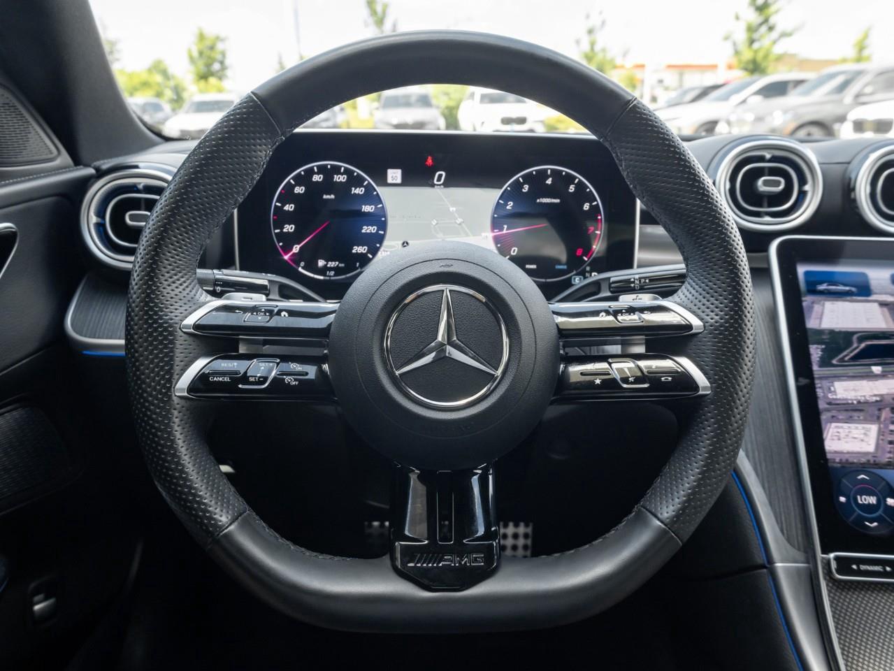 2022 Mercedes-Benz C-Class Base C 300 4dr All-Wheel Drive 4MATIC Sedan Photo