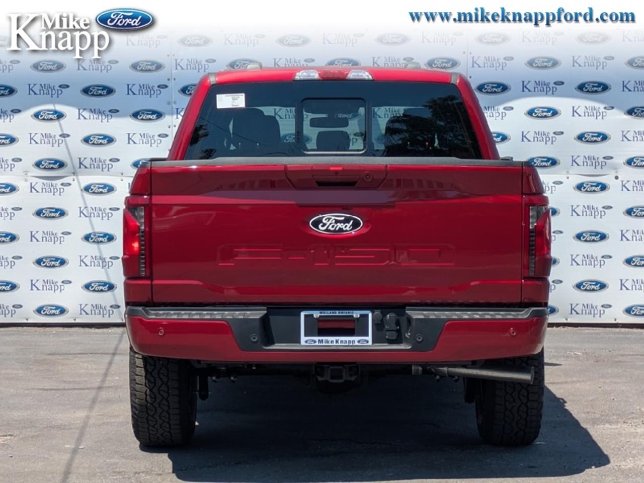2026 Ford F-150 XLT Photo