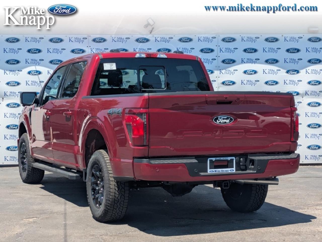 2026 Ford F-150 XLT Photo