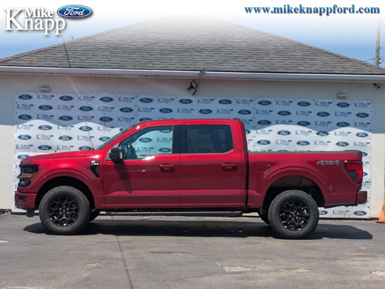 2026 Ford F-150 XLT Photo5
