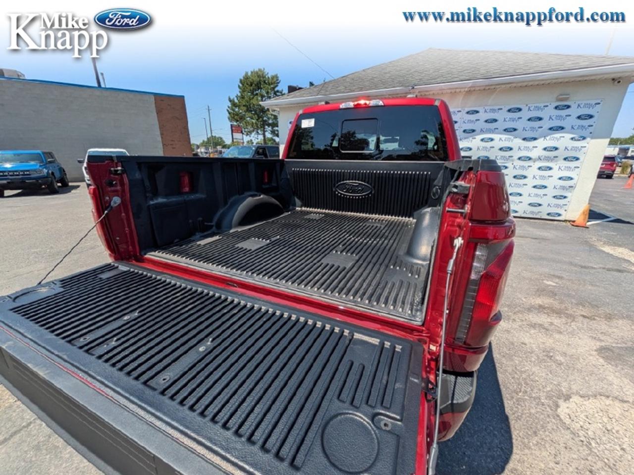 2026 Ford F-150 XLT Photo