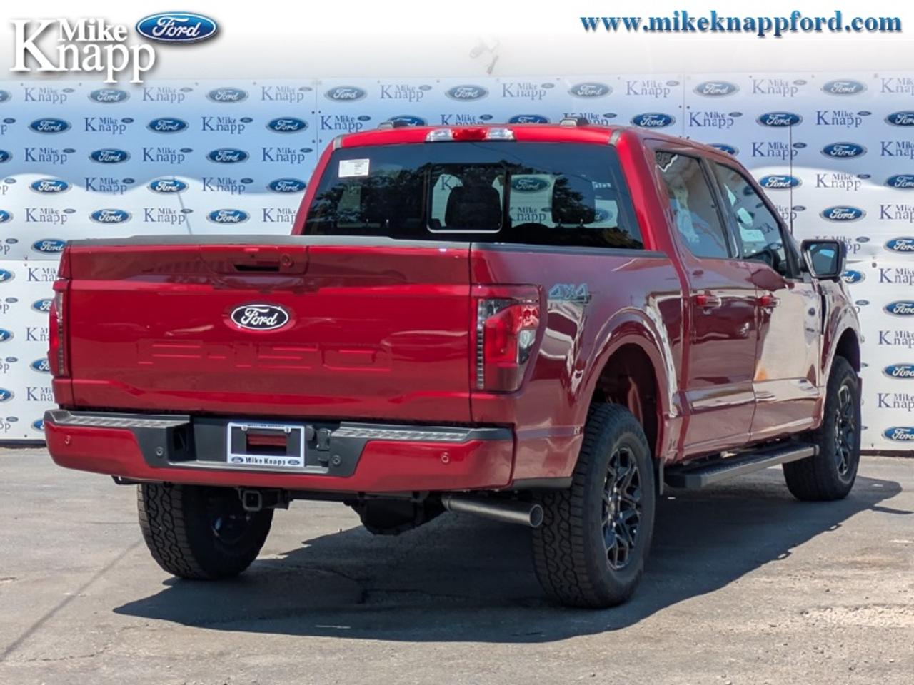 2026 Ford F-150 XLT Photo
