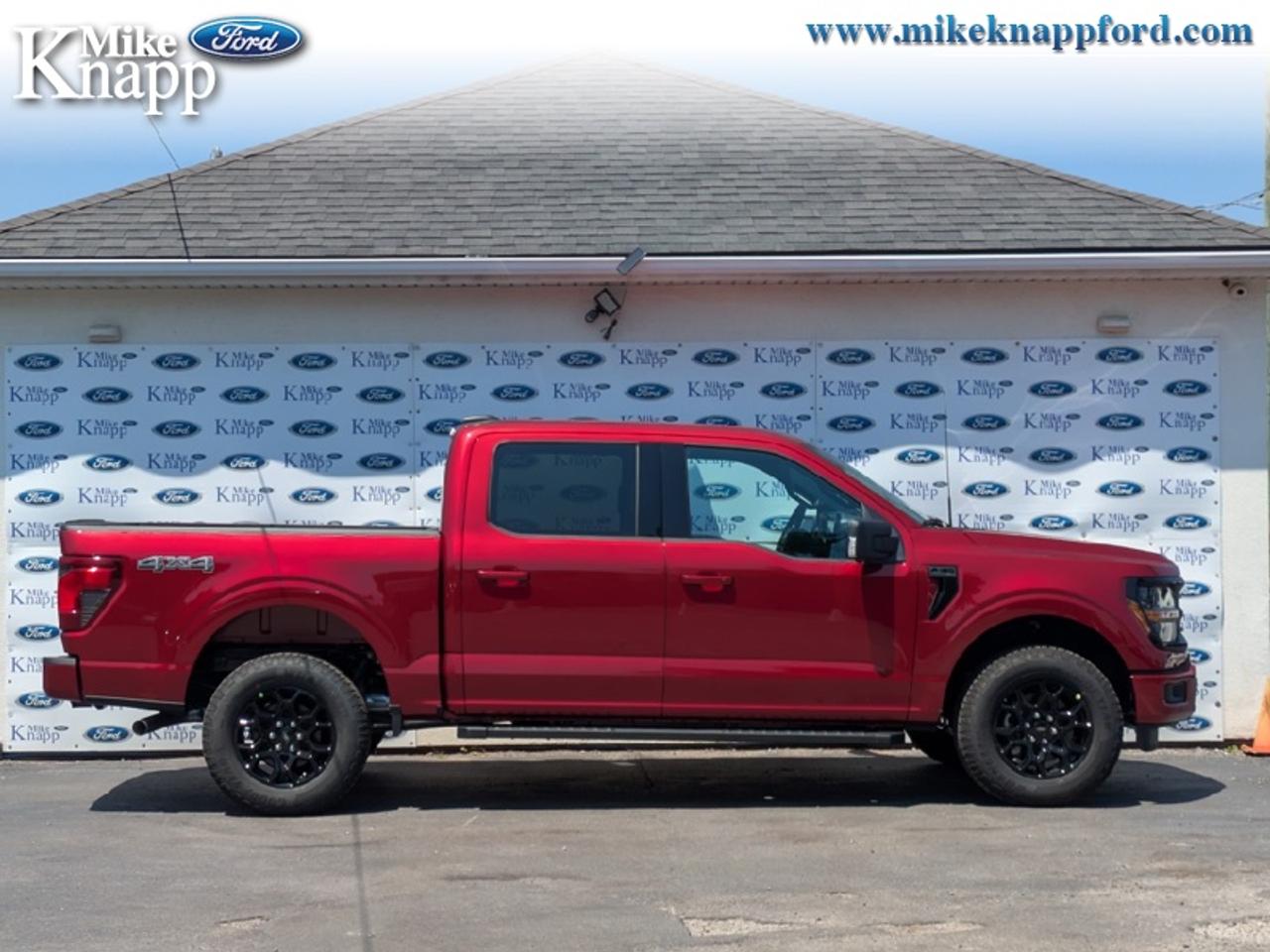 2026 Ford F-150 XLT Photo