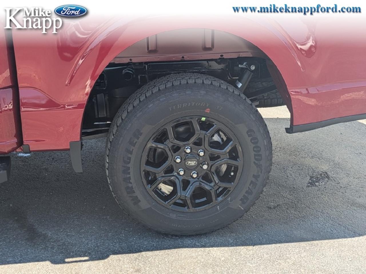 2026 Ford F-150 XLT Photo