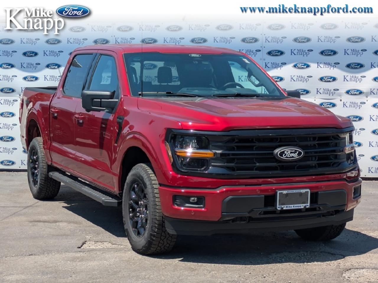 2026 Ford F-150 XLT Photo