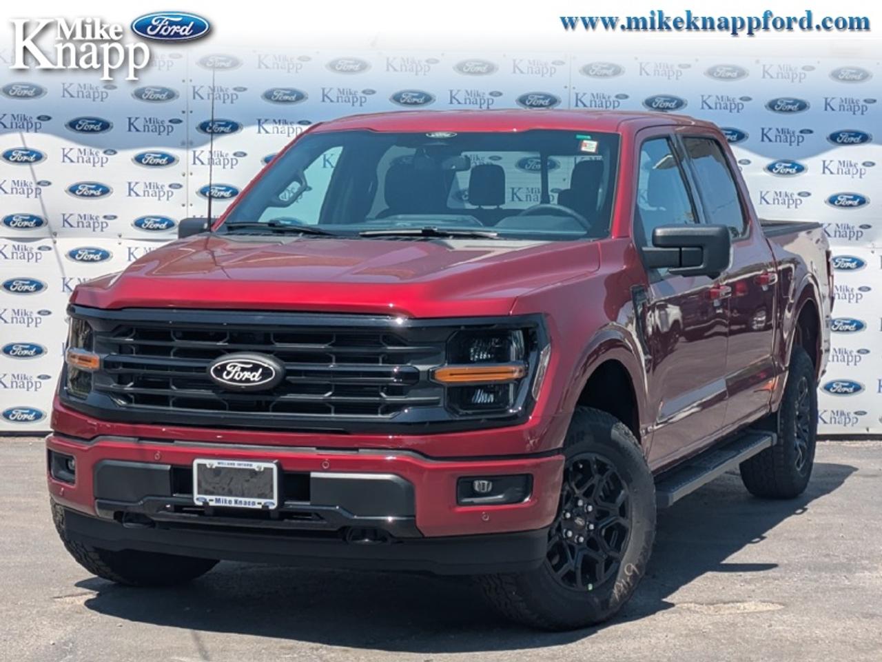 2026 Ford F-150 XLT Photo0