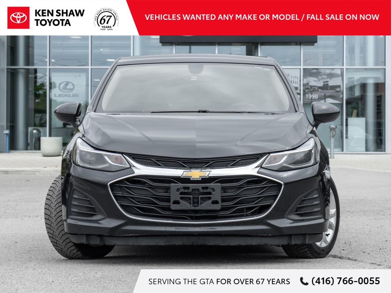 2019 Chevrolet Cruze LT 4dr Sedan Photo