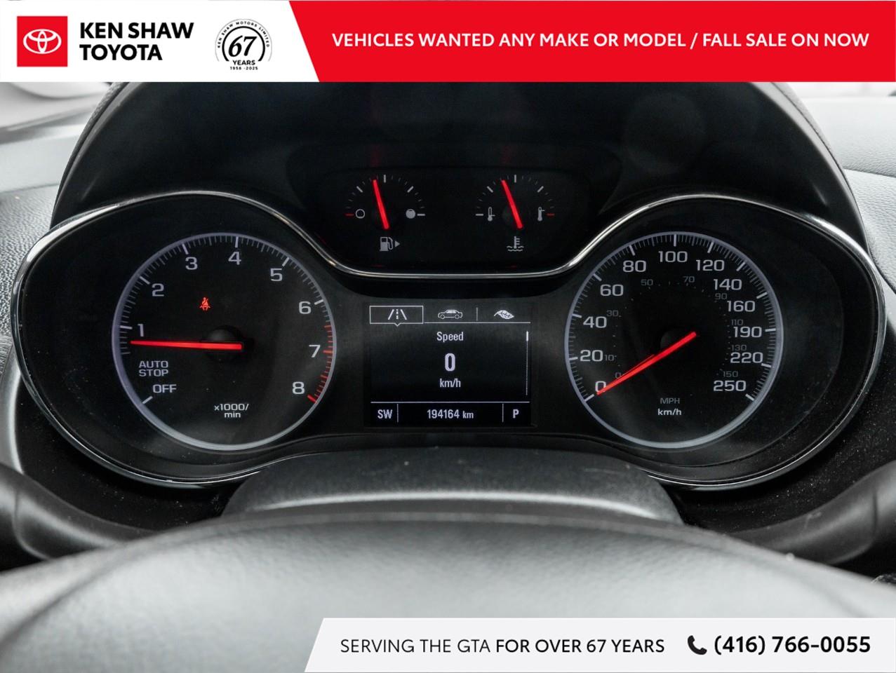 2019 Chevrolet Cruze LT 4dr Sedan Photo