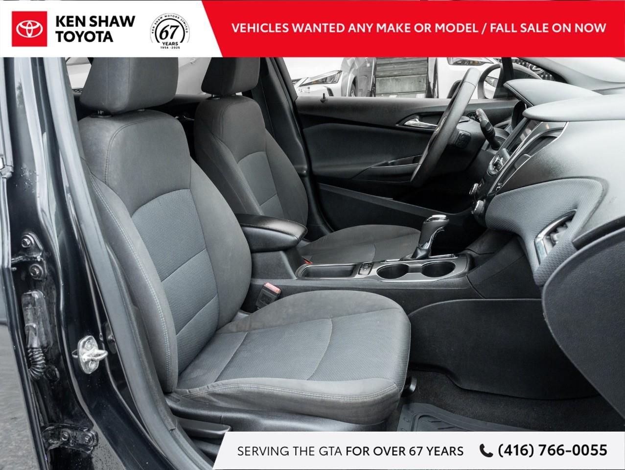 2019 Chevrolet Cruze LT 4dr Sedan Photo