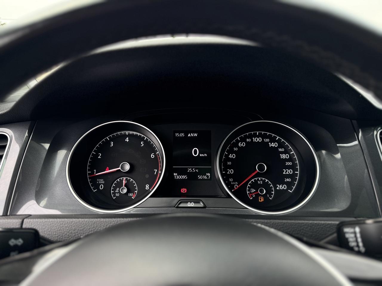 2019 Volkswagen Golf SportWagen Comfortline Manual 4MOTION Photo
