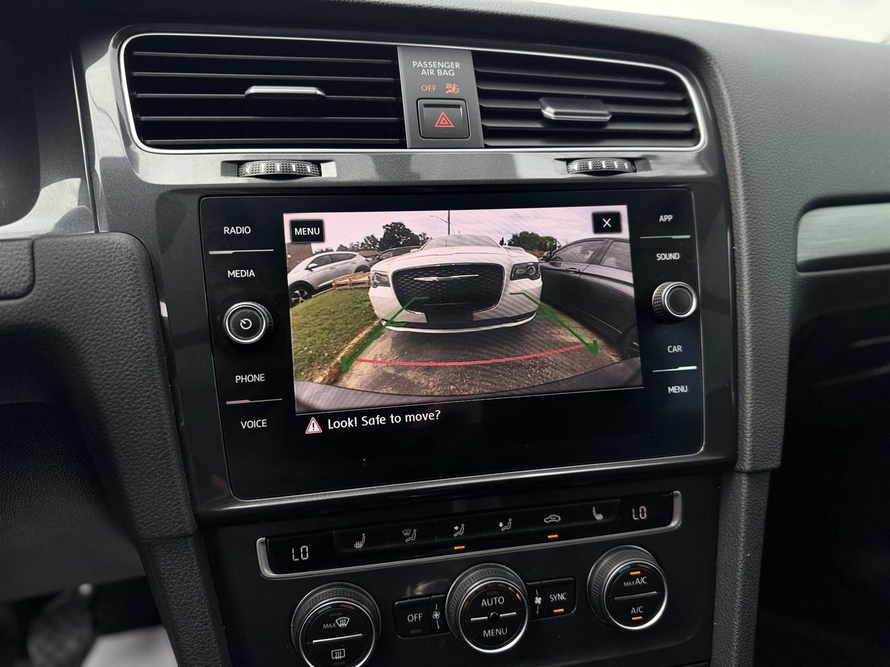 2019 Volkswagen Golf SportWagen Comfortline Manual 4MOTION Photo