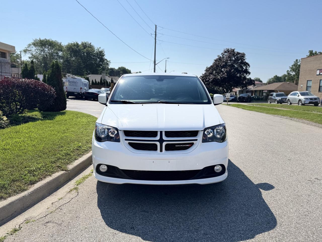 2018 Dodge Grand Caravan GT Photo