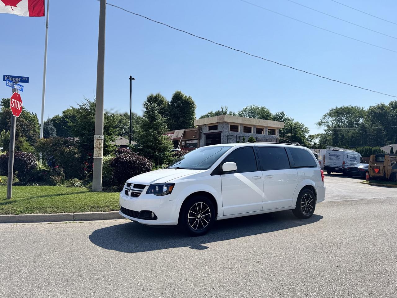 2018 Dodge Grand Caravan GT Photo