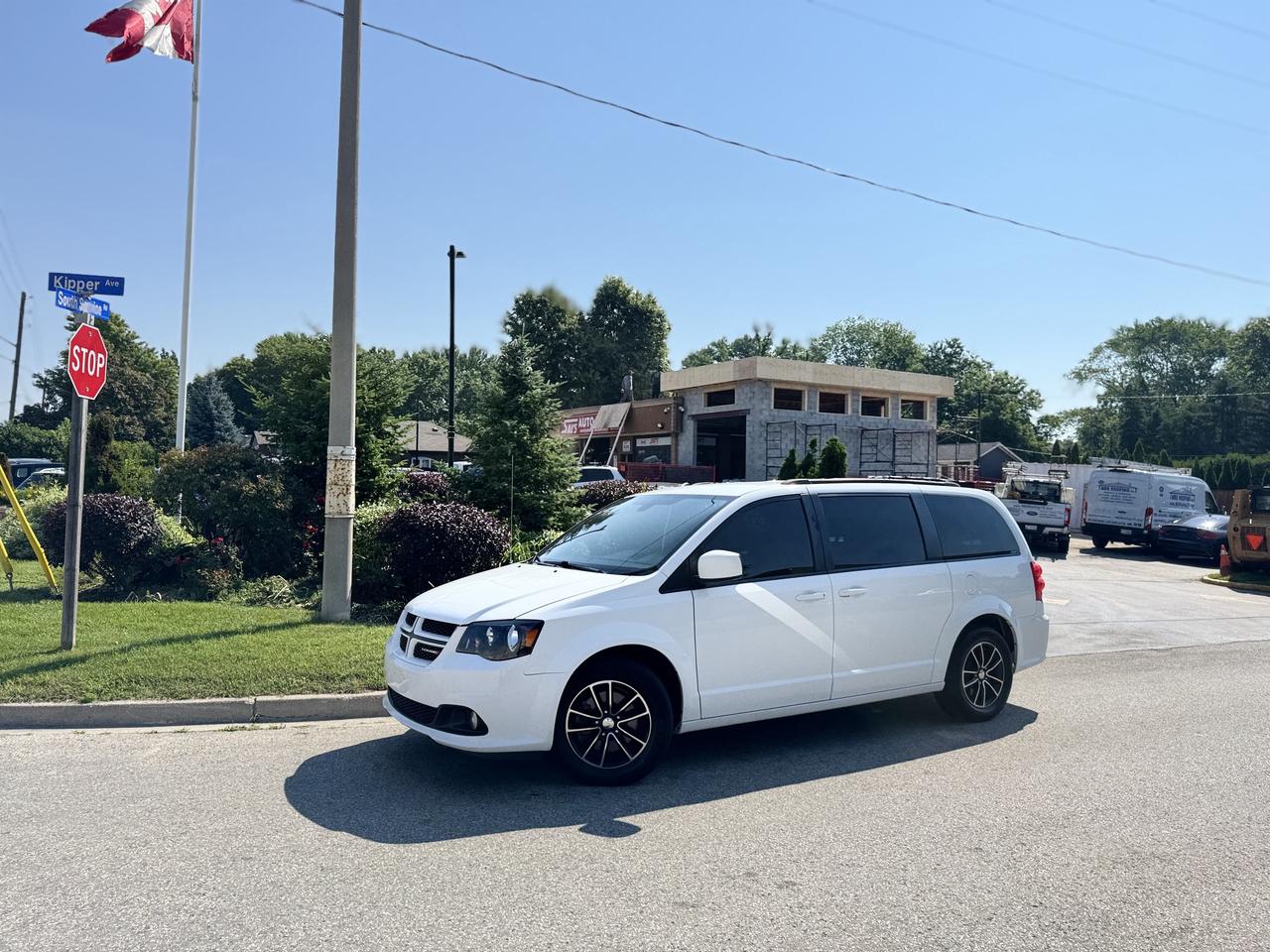 2018 Dodge Grand Caravan GT Photo0