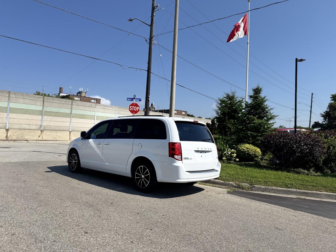 2018 Dodge Grand Caravan GT Photo