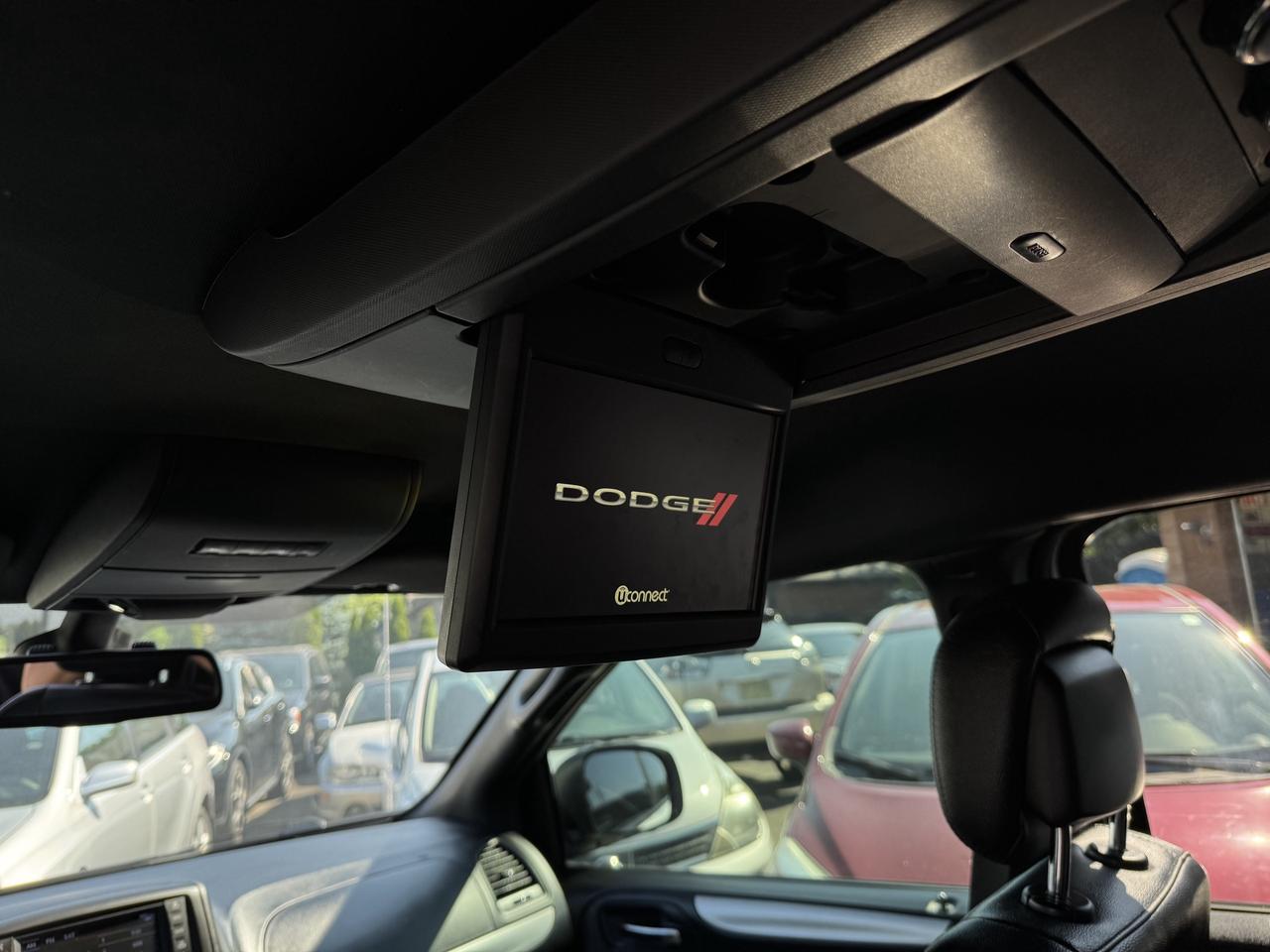 2018 Dodge Grand Caravan GT Photo