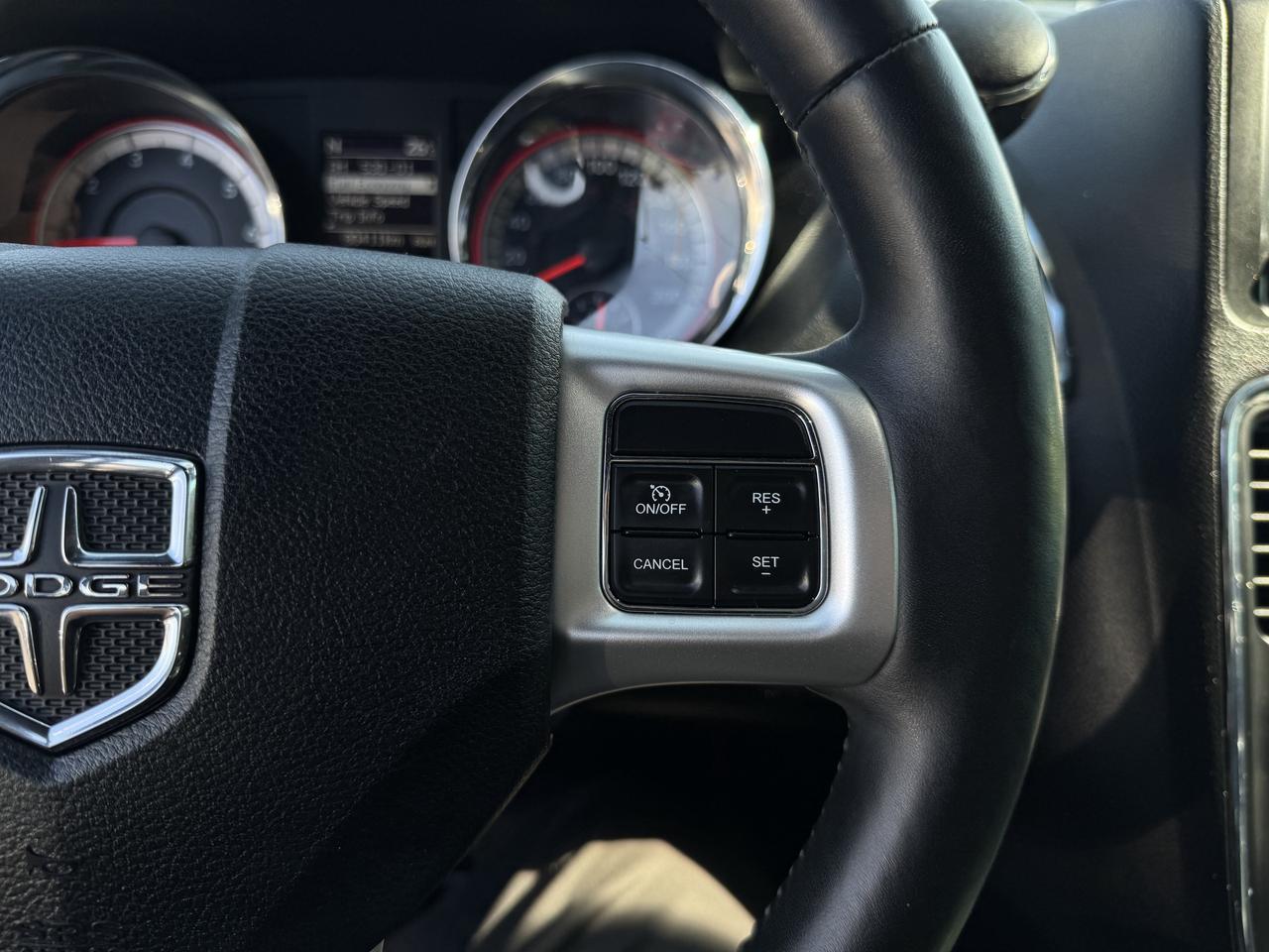 2018 Dodge Grand Caravan GT Photo