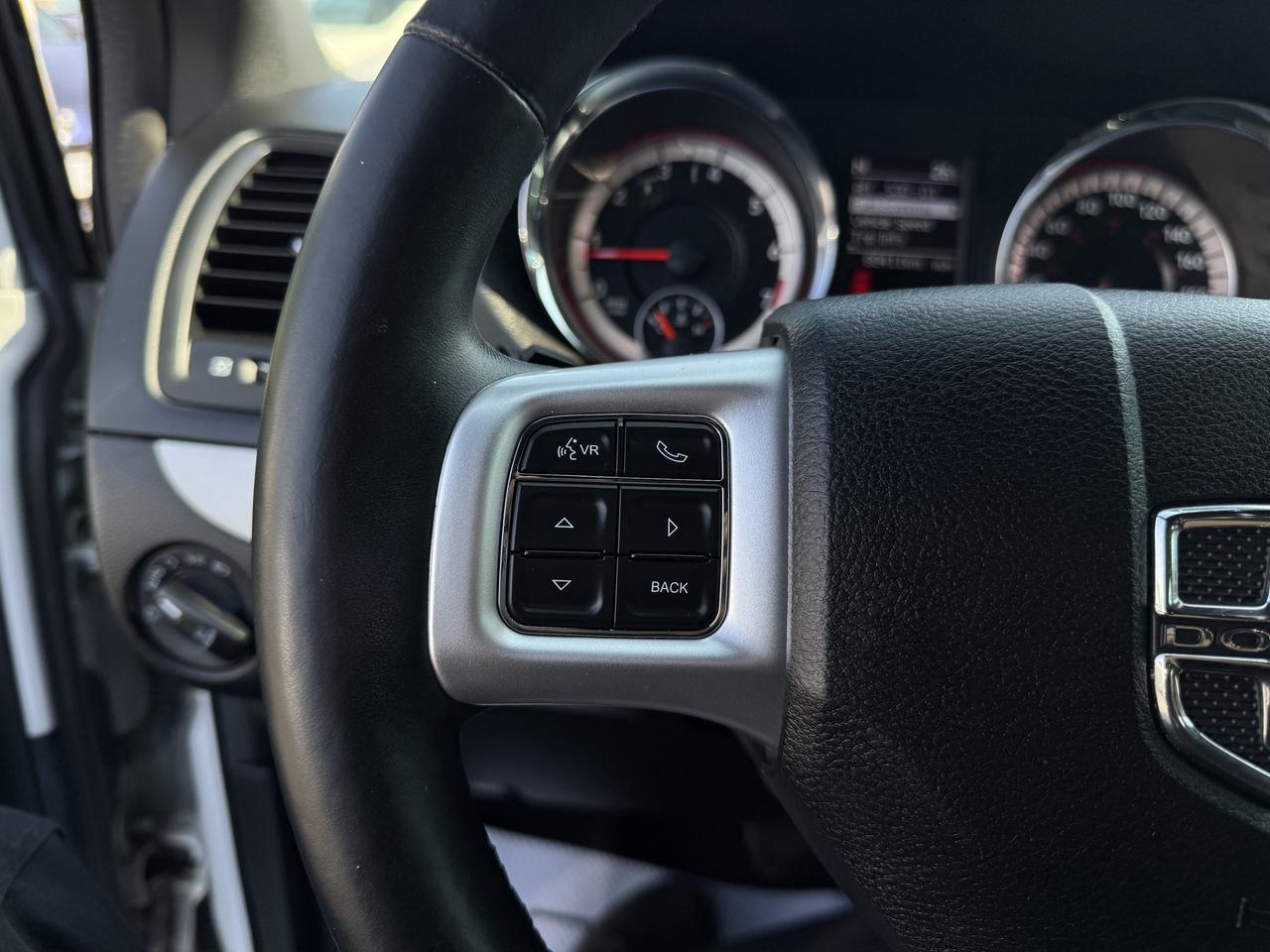 2018 Dodge Grand Caravan GT Photo