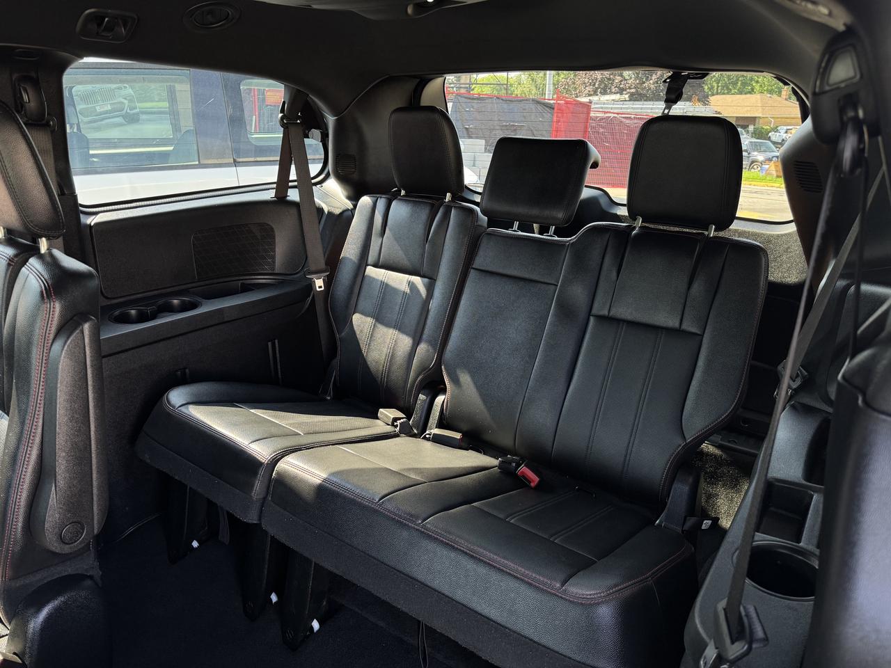 2018 Dodge Grand Caravan GT Photo