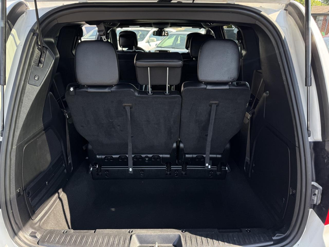 2018 Dodge Grand Caravan GT Photo