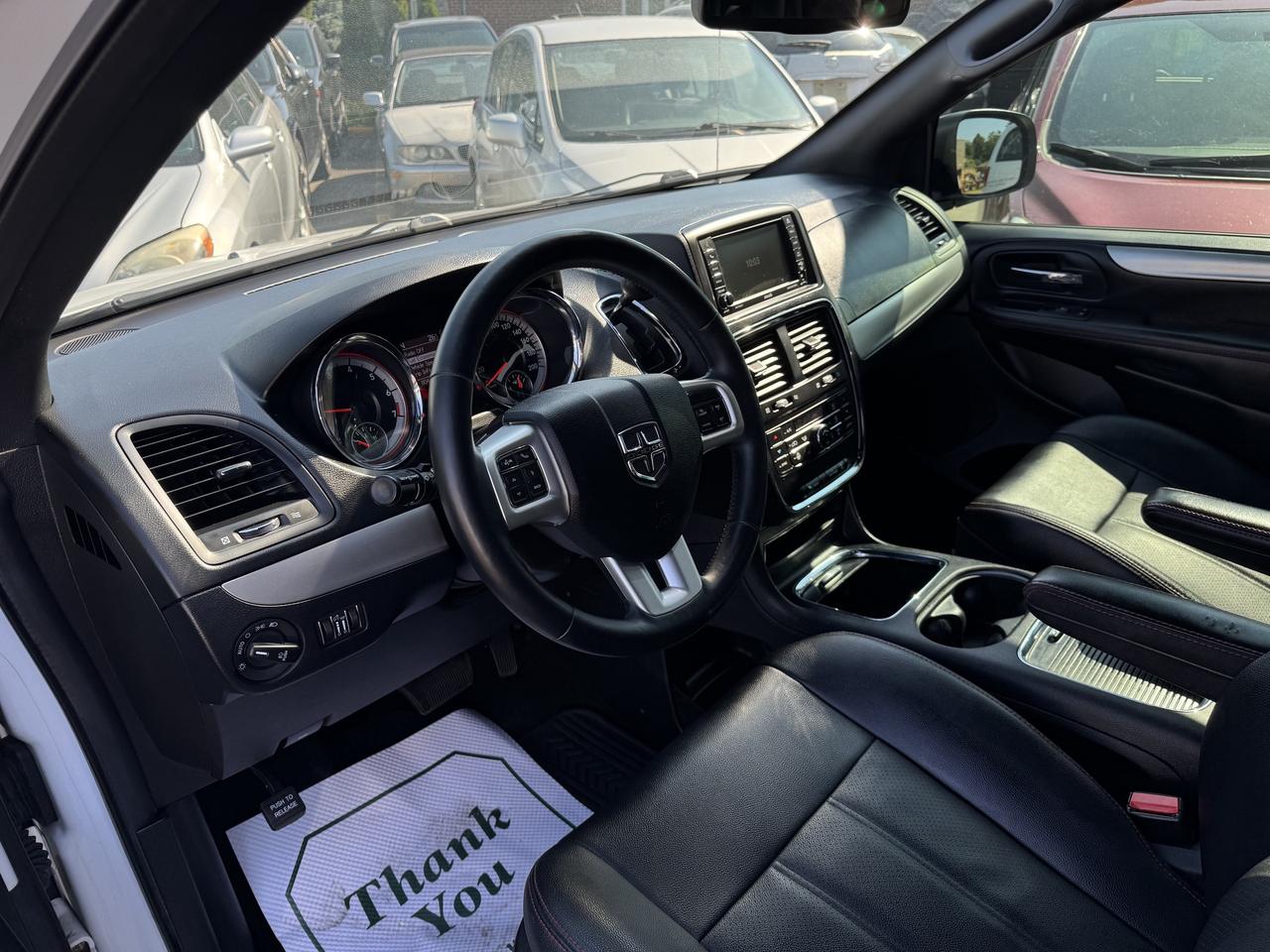 2018 Dodge Grand Caravan GT Photo