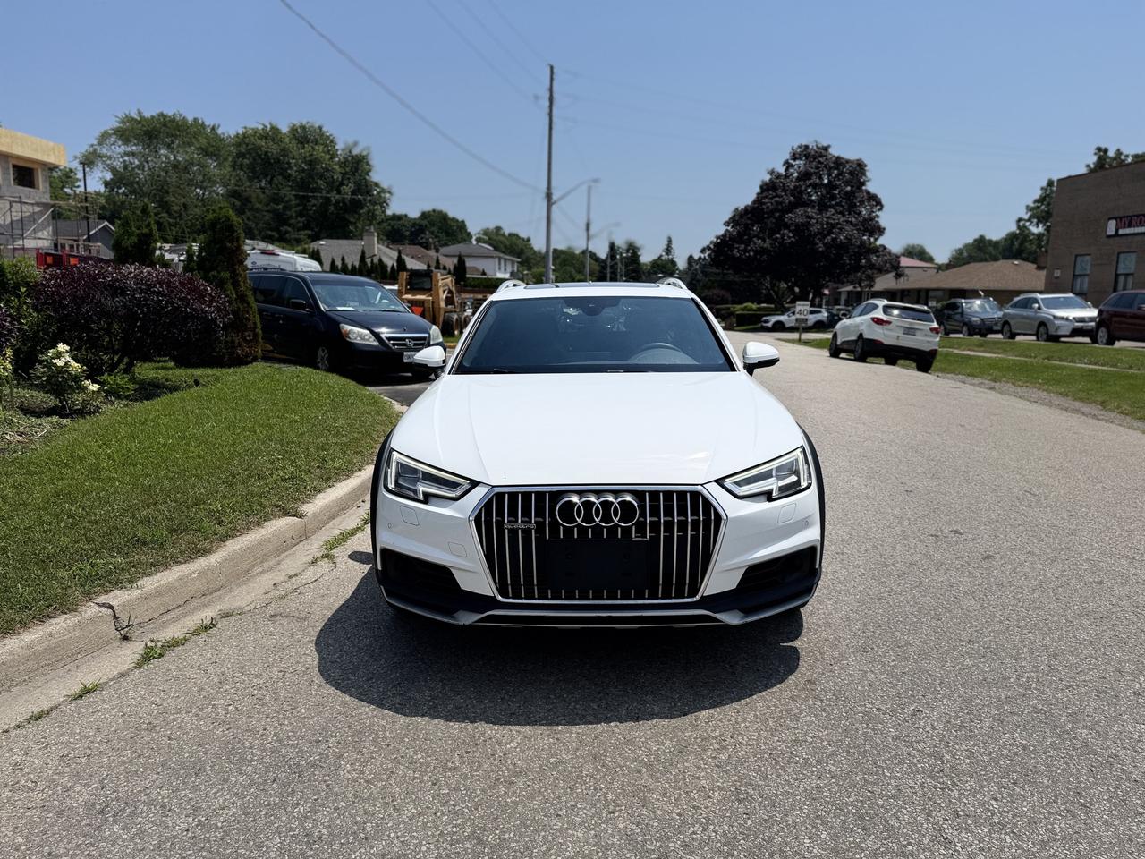 2018 Audi A4 allroad quattro Technik S tronic Photo