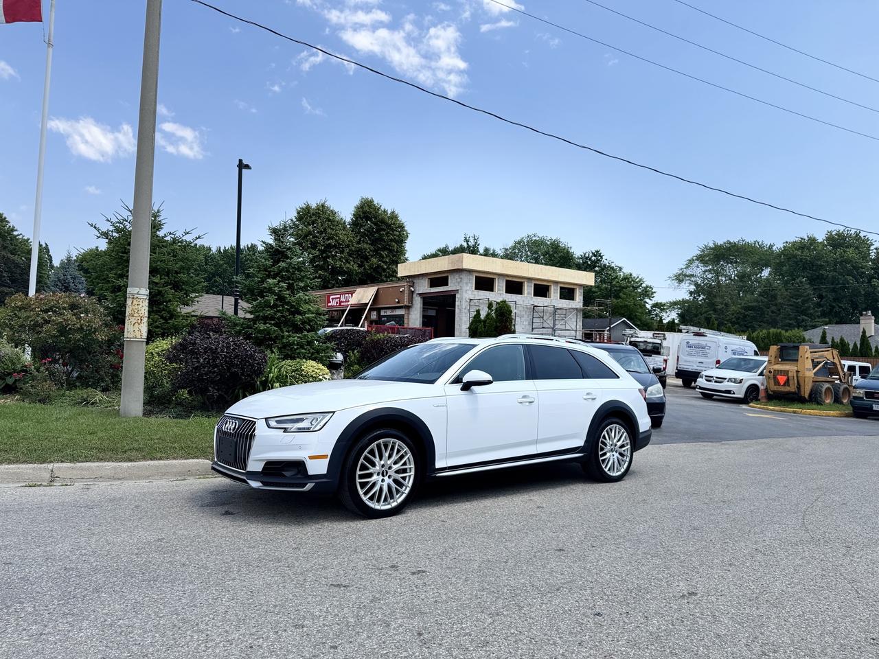 2018 Audi A4 allroad quattro Technik S tronic Photo